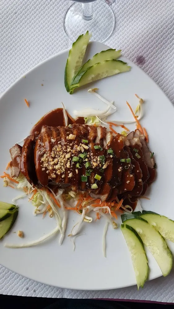 Magret de Canard Laqué